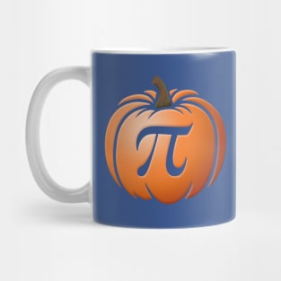 Pumpkin Pi Mug